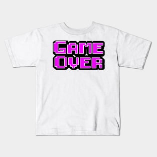 arcade gaming Kids T-Shirt